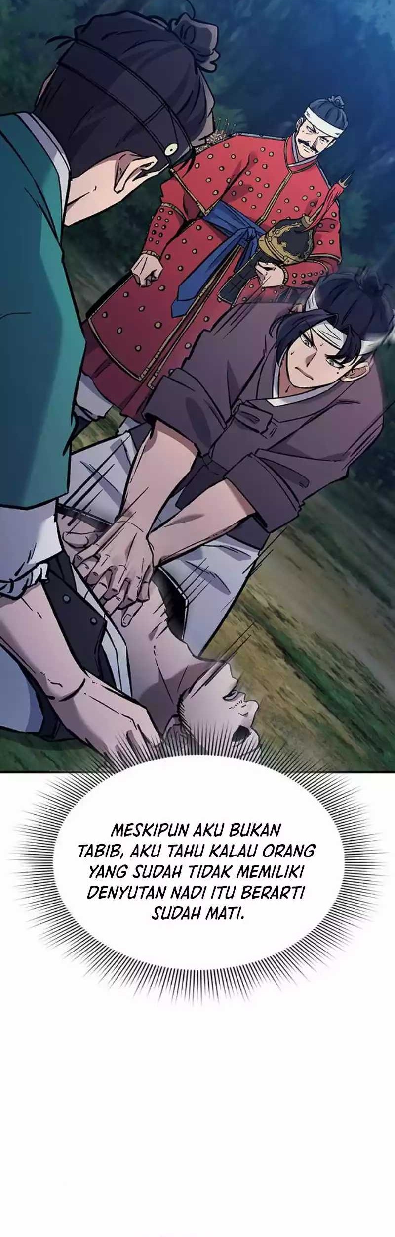 Doctor’s Time Travel to Joseon Chapter 21 Gambar 53