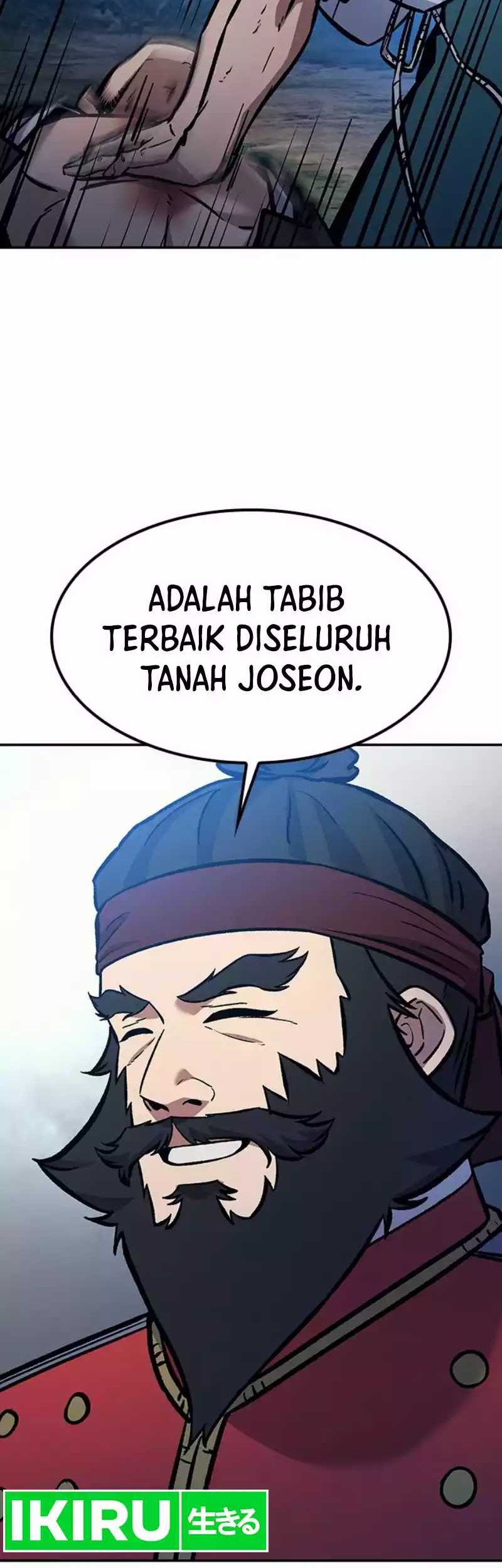 Doctor’s Time Travel to Joseon Chapter 21 Gambar 58