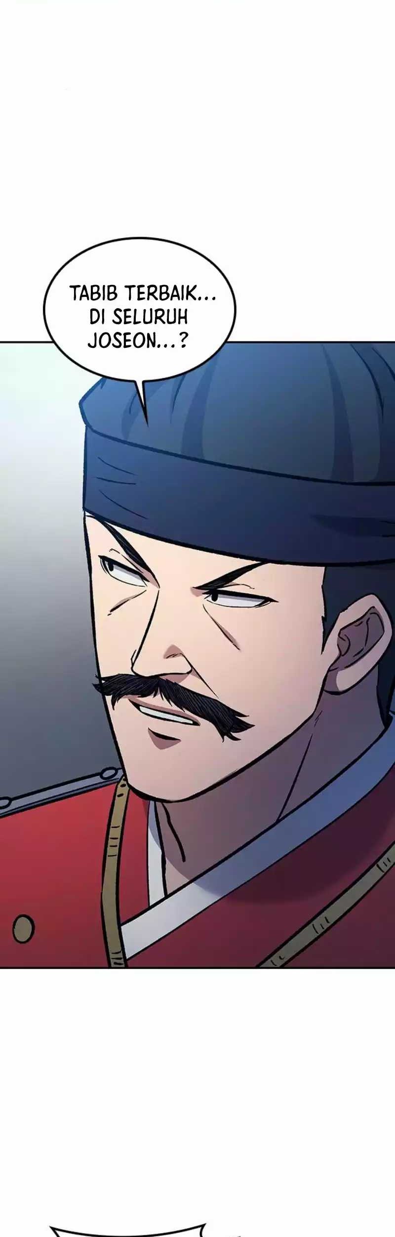 Doctor’s Time Travel to Joseon Chapter 21 Gambar 59