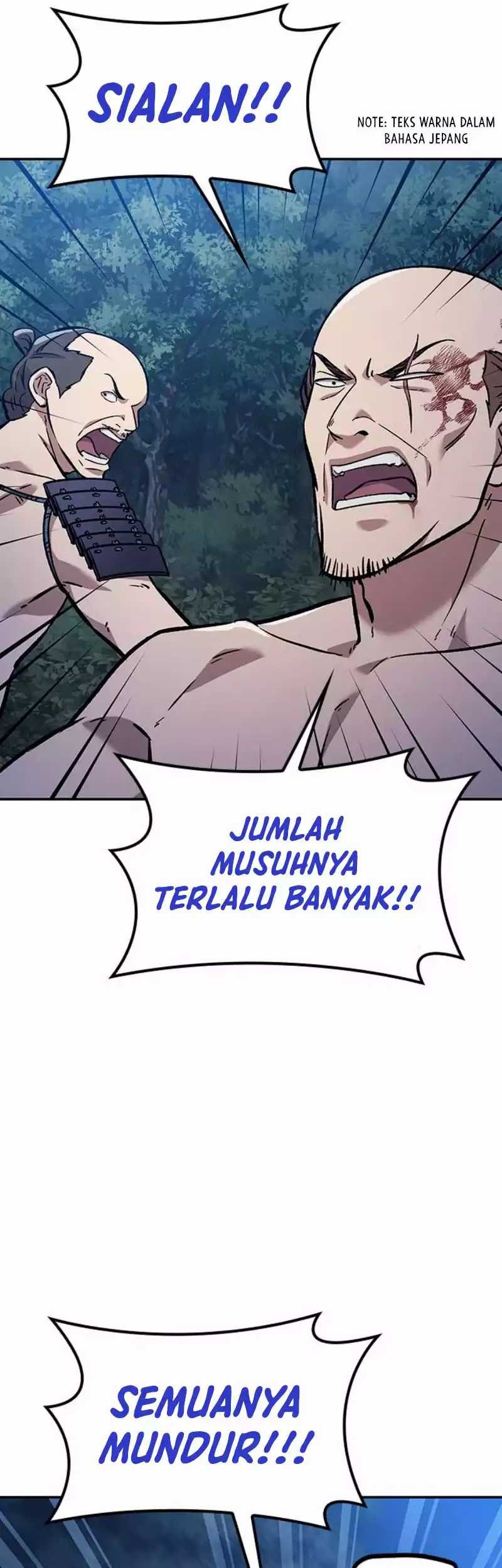 Doctor’s Time Travel to Joseon Chapter 21 Gambar 12