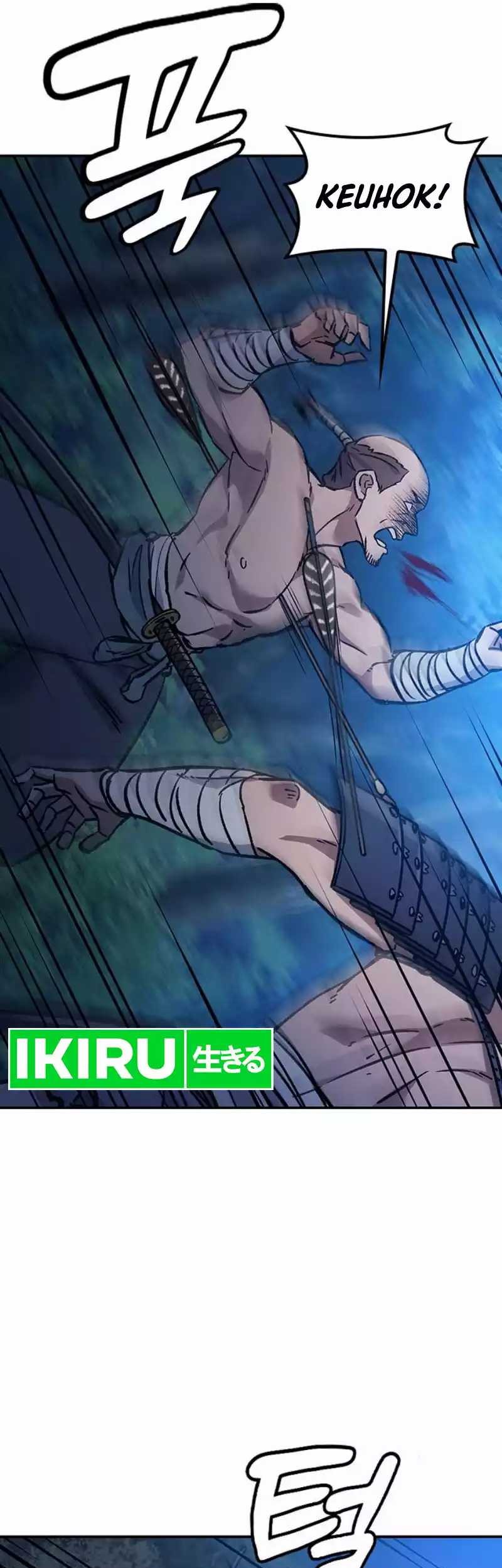 Doctor’s Time Travel to Joseon Chapter 21 Gambar 17