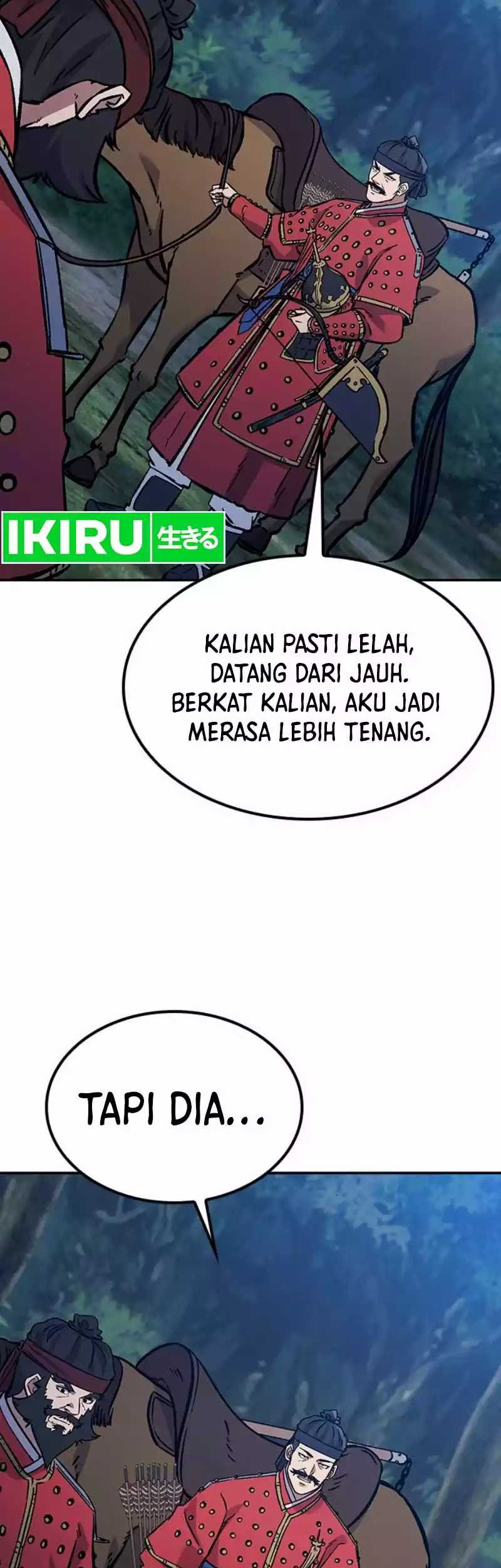 Doctor’s Time Travel to Joseon Chapter 21 Gambar 22