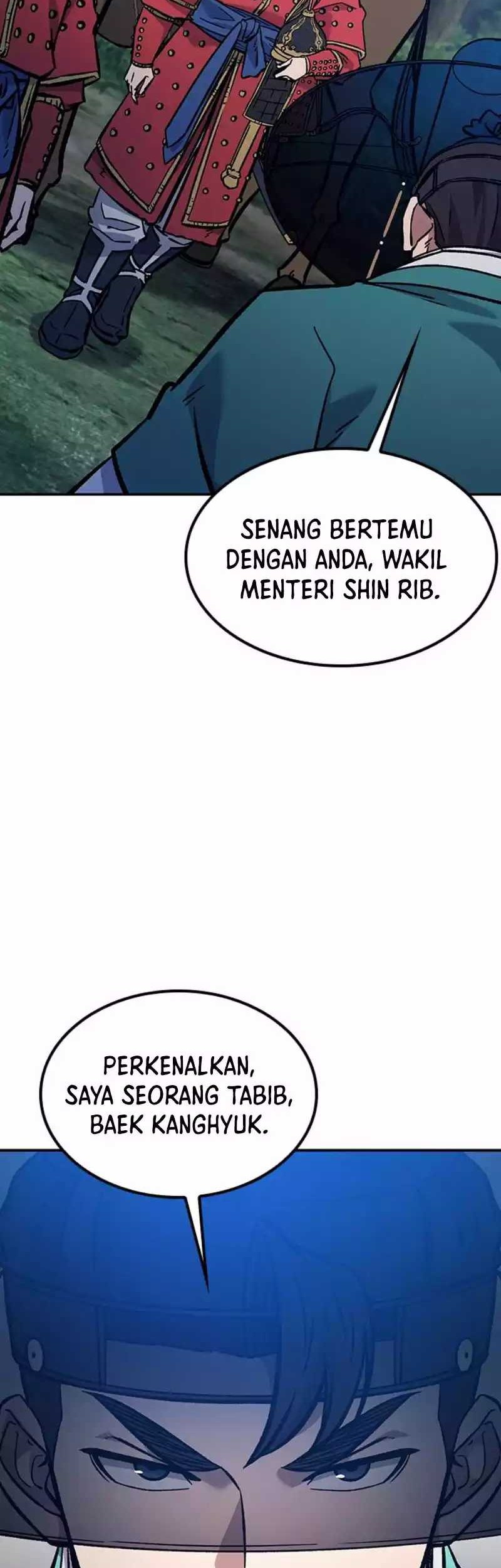 Doctor’s Time Travel to Joseon Chapter 21 Gambar 23