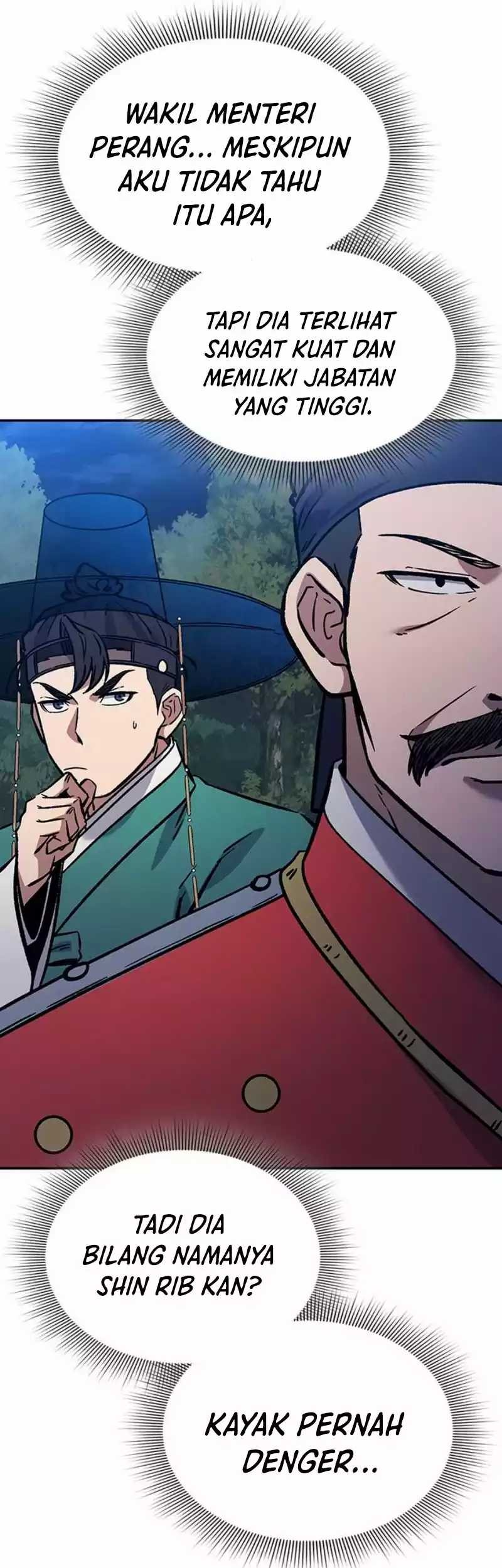 Doctor’s Time Travel to Joseon Chapter 21 Gambar 27