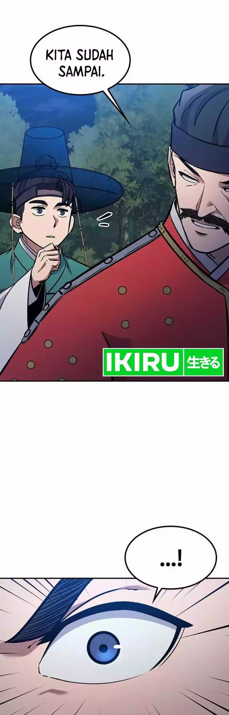 Doctor’s Time Travel to Joseon Chapter 21 Gambar 29