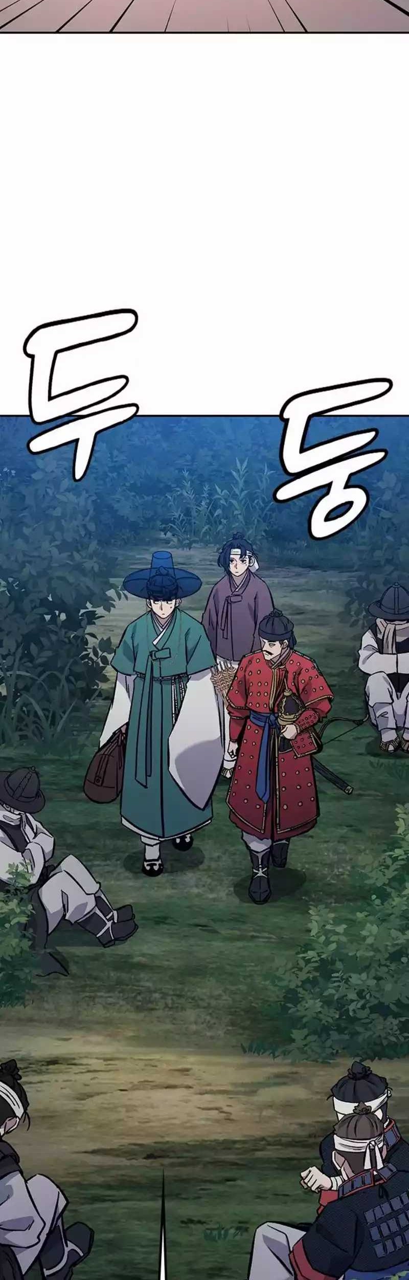 Doctor’s Time Travel to Joseon Chapter 21 Gambar 30
