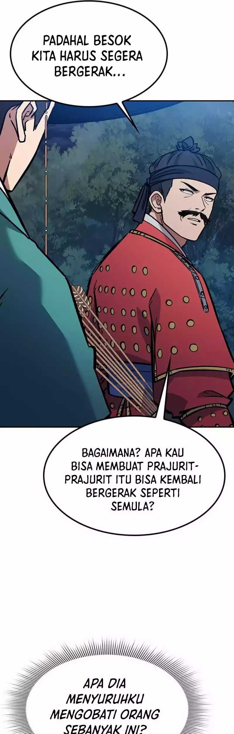 Doctor’s Time Travel to Joseon Chapter 21 Gambar 32