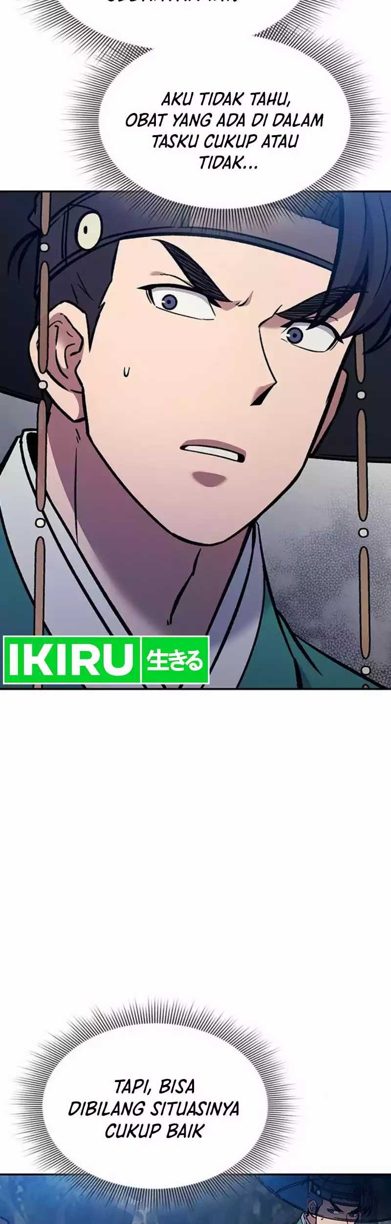 Doctor’s Time Travel to Joseon Chapter 21 Gambar 33