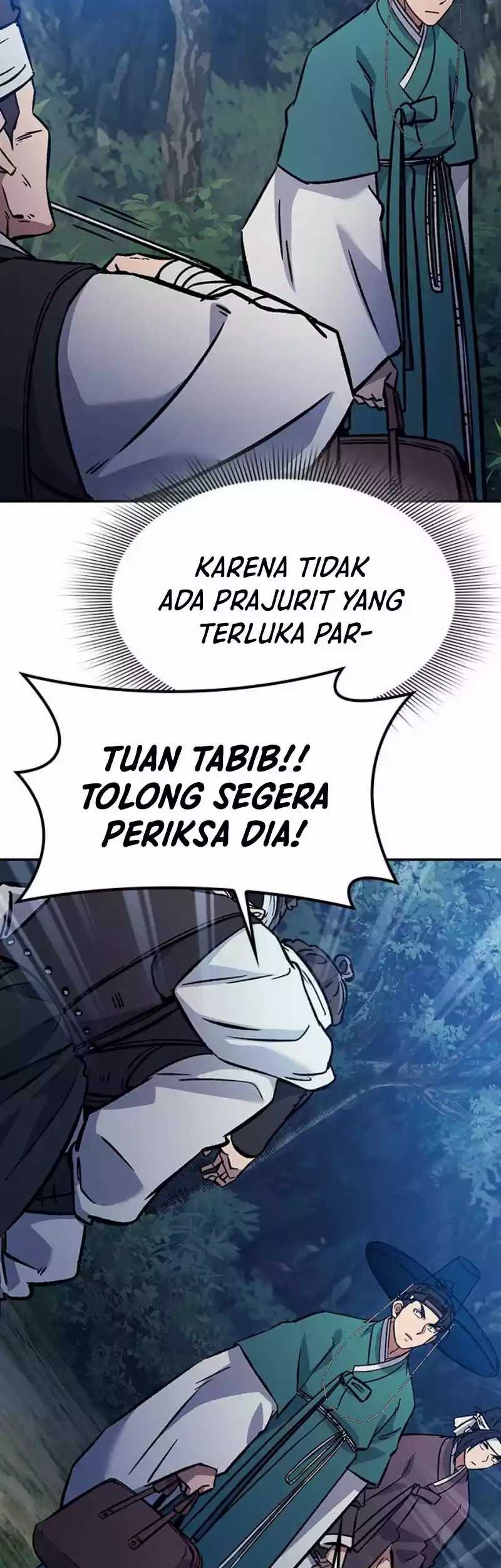 Doctor’s Time Travel to Joseon Chapter 21 Gambar 34
