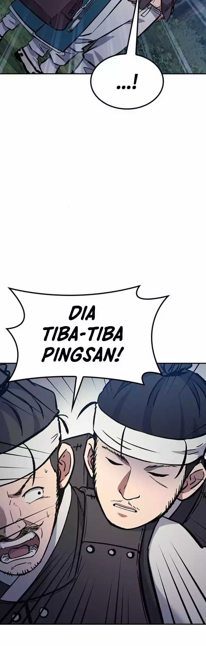 Doctor’s Time Travel to Joseon Chapter 21 Gambar 35