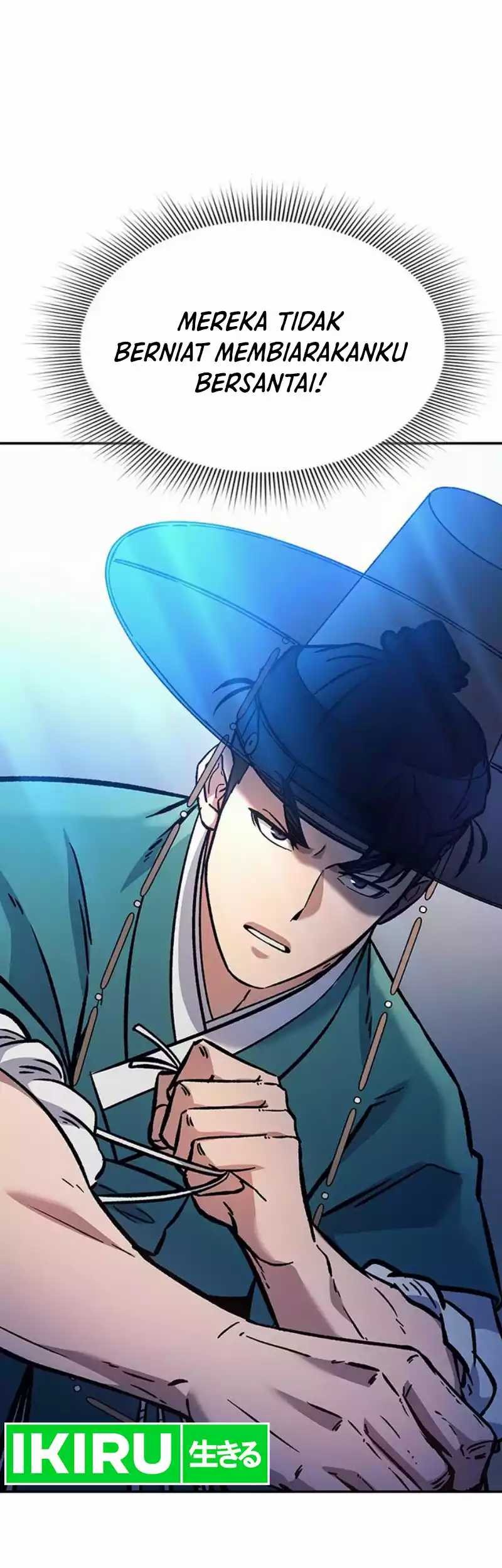 Doctor’s Time Travel to Joseon Chapter 21 Gambar 37