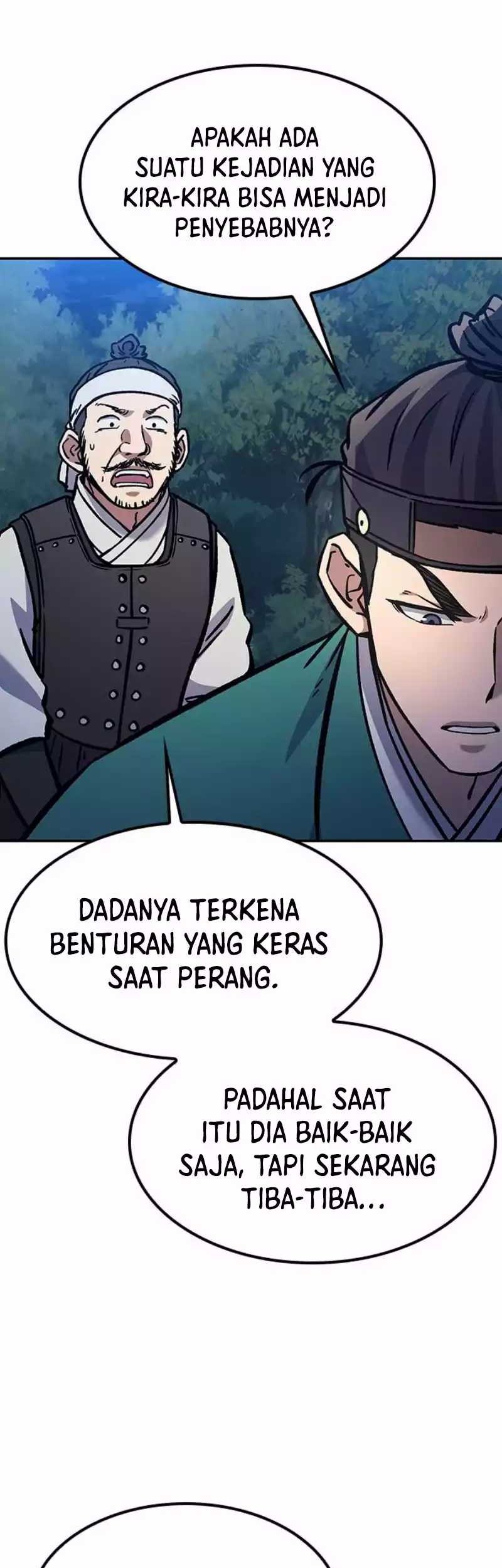 Doctor’s Time Travel to Joseon Chapter 21 Gambar 39