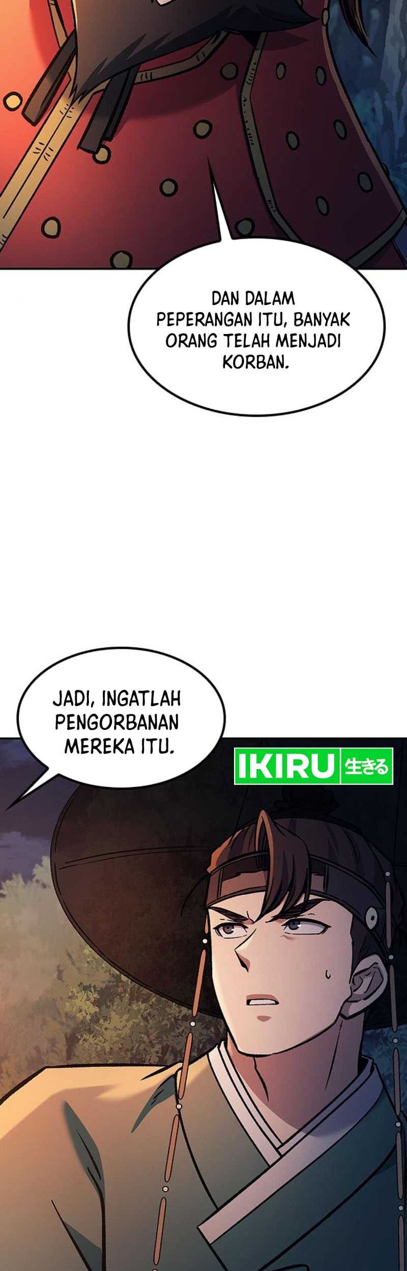 Doctor’s Time Travel to Joseon Chapter 20 Gambar 39