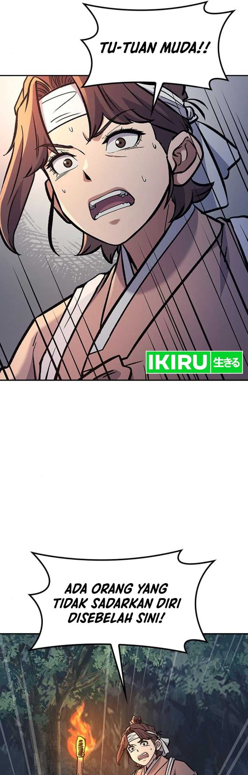 Doctor’s Time Travel to Joseon Chapter 20 Gambar 42