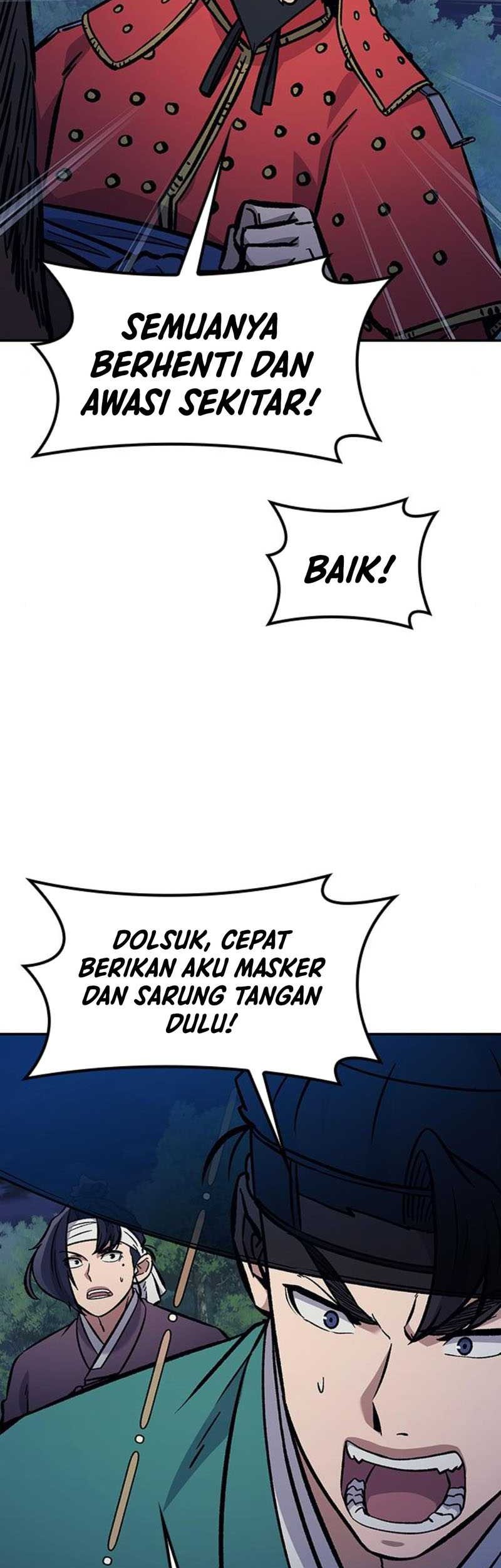 Doctor’s Time Travel to Joseon Chapter 20 Gambar 44