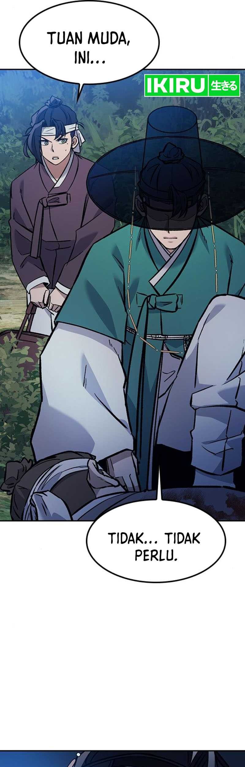 Doctor’s Time Travel to Joseon Chapter 20 Gambar 46