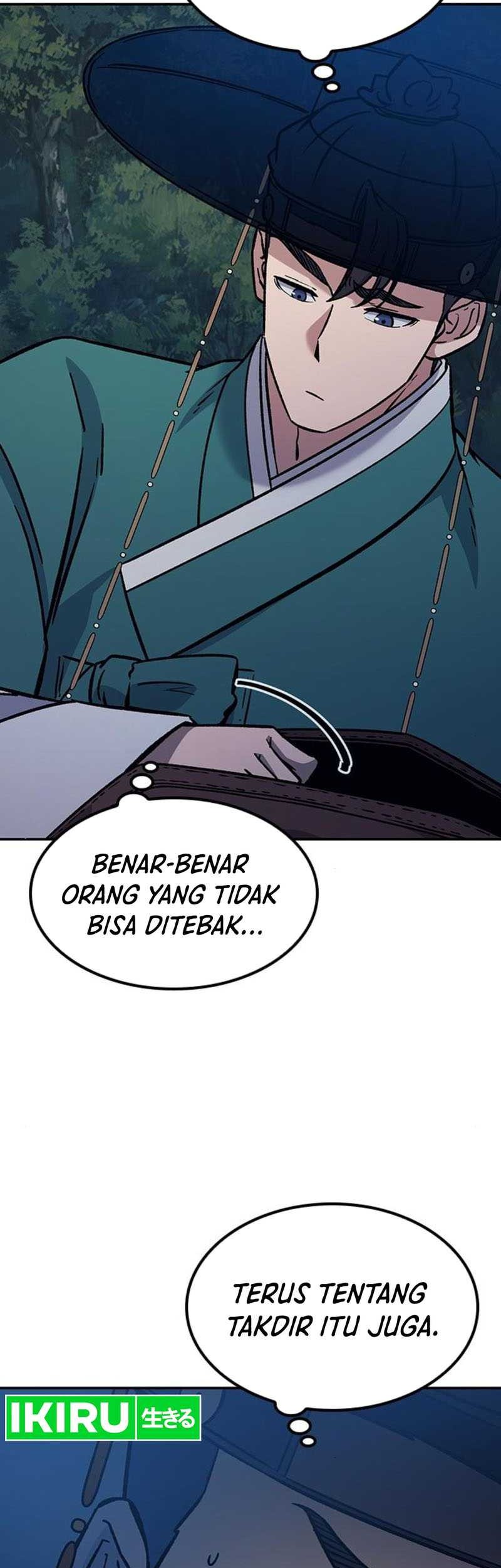 Doctor’s Time Travel to Joseon Chapter 20 Gambar 16