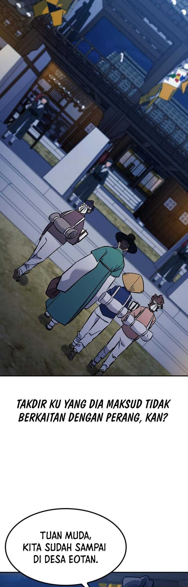 Doctor’s Time Travel to Joseon Chapter 20 Gambar 18