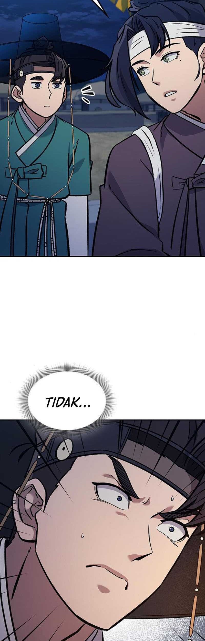 Doctor’s Time Travel to Joseon Chapter 20 Gambar 19