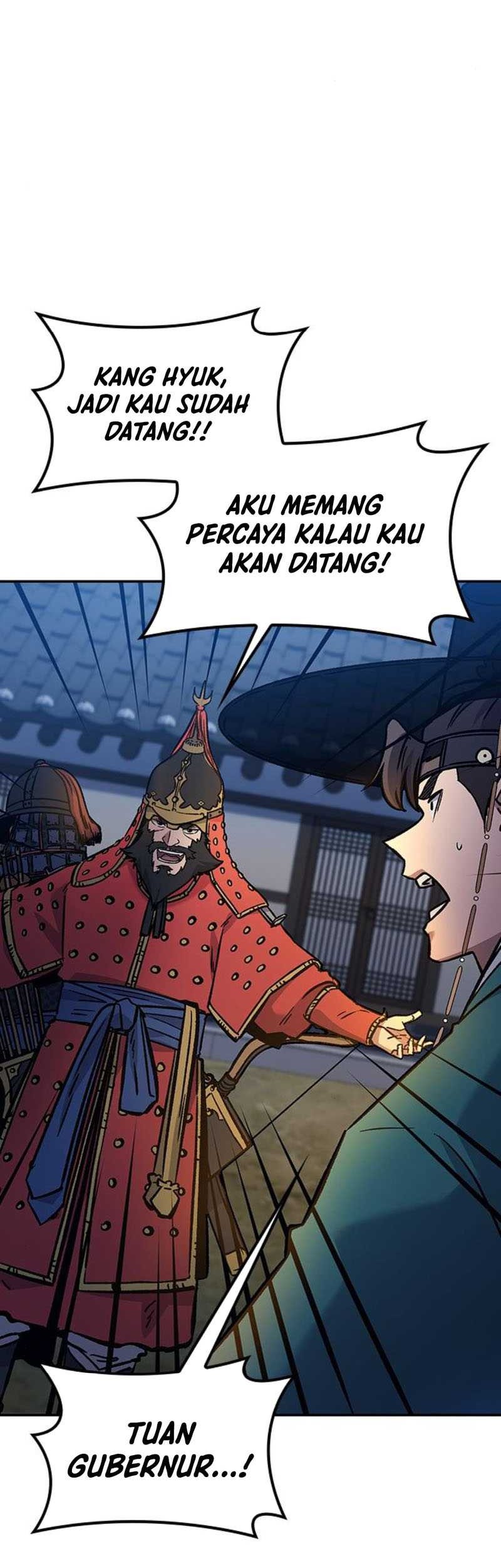 Doctor’s Time Travel to Joseon Chapter 20 Gambar 24
