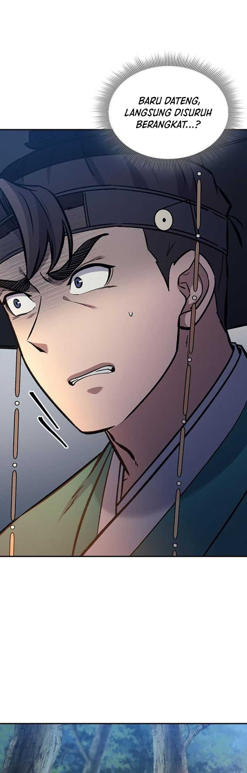 Doctor’s Time Travel to Joseon Chapter 20 Gambar 26