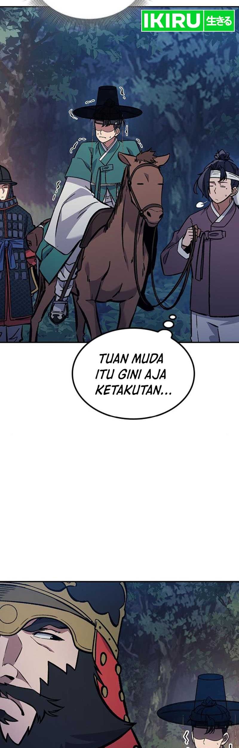 Doctor’s Time Travel to Joseon Chapter 20 Gambar 32