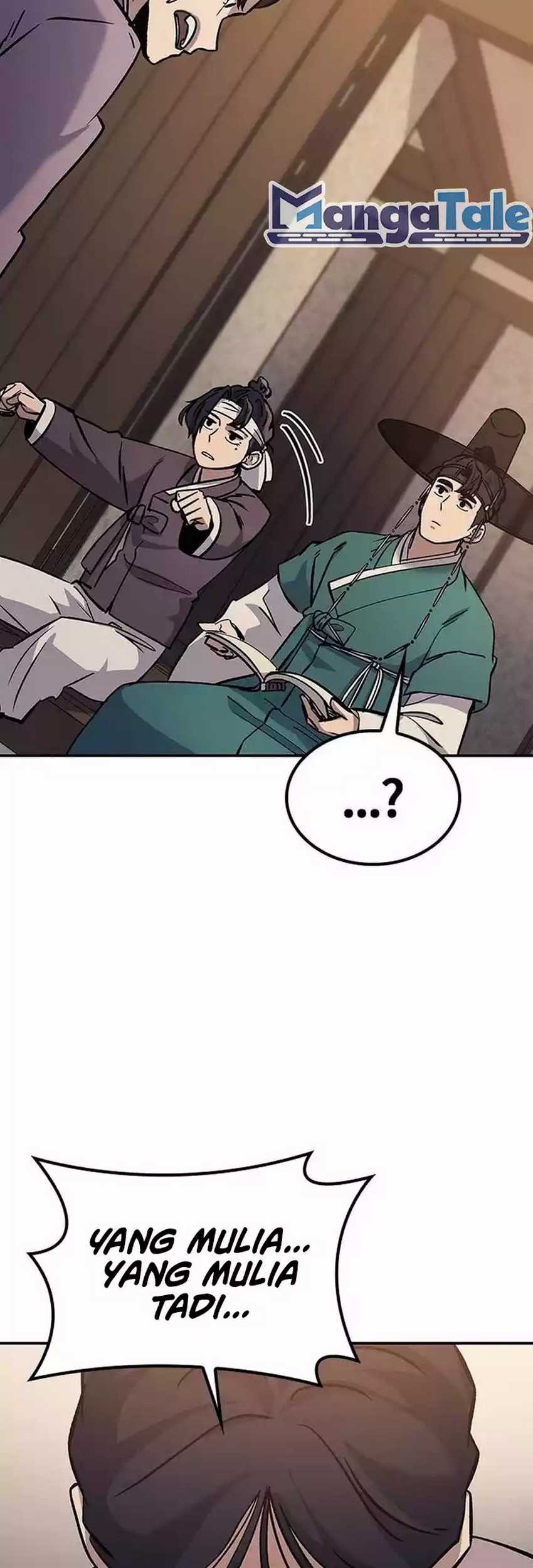 Doctor’s Time Travel to Joseon Chapter 08 Gambar 74