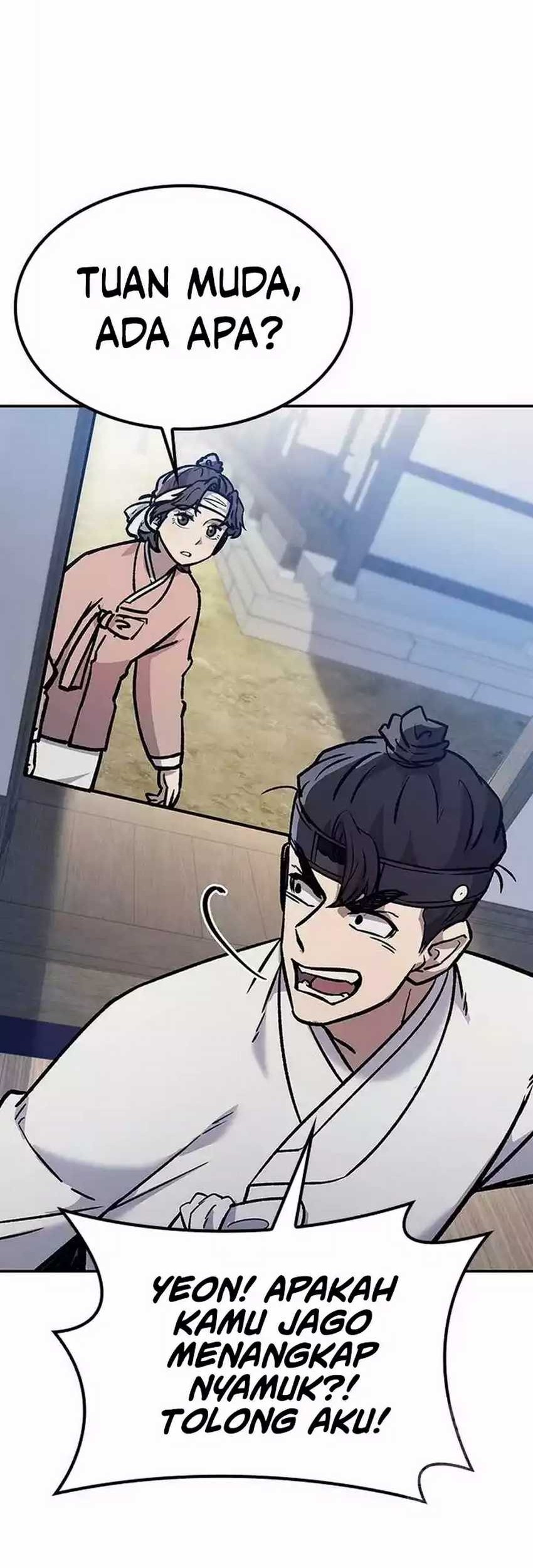 Doctor’s Time Travel to Joseon Chapter 08 Gambar 15