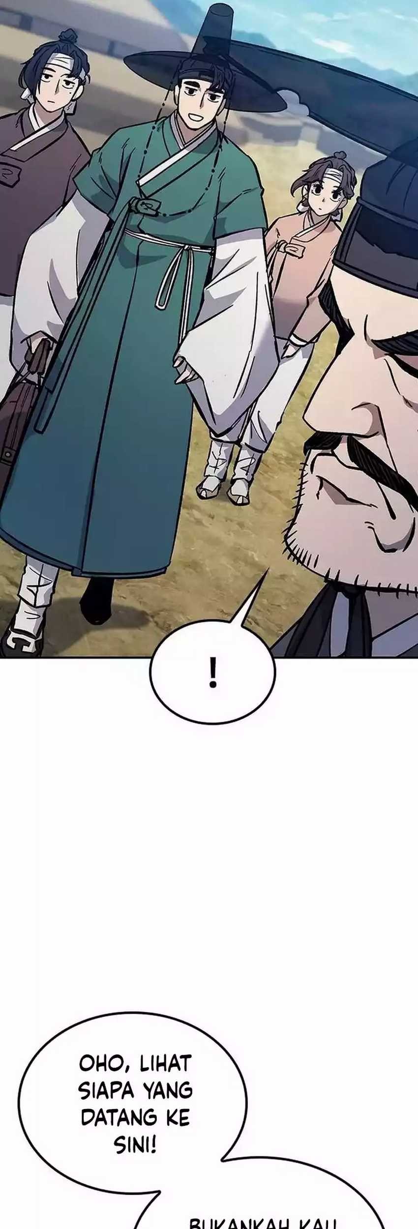 Doctor’s Time Travel to Joseon Chapter 08 Gambar 26