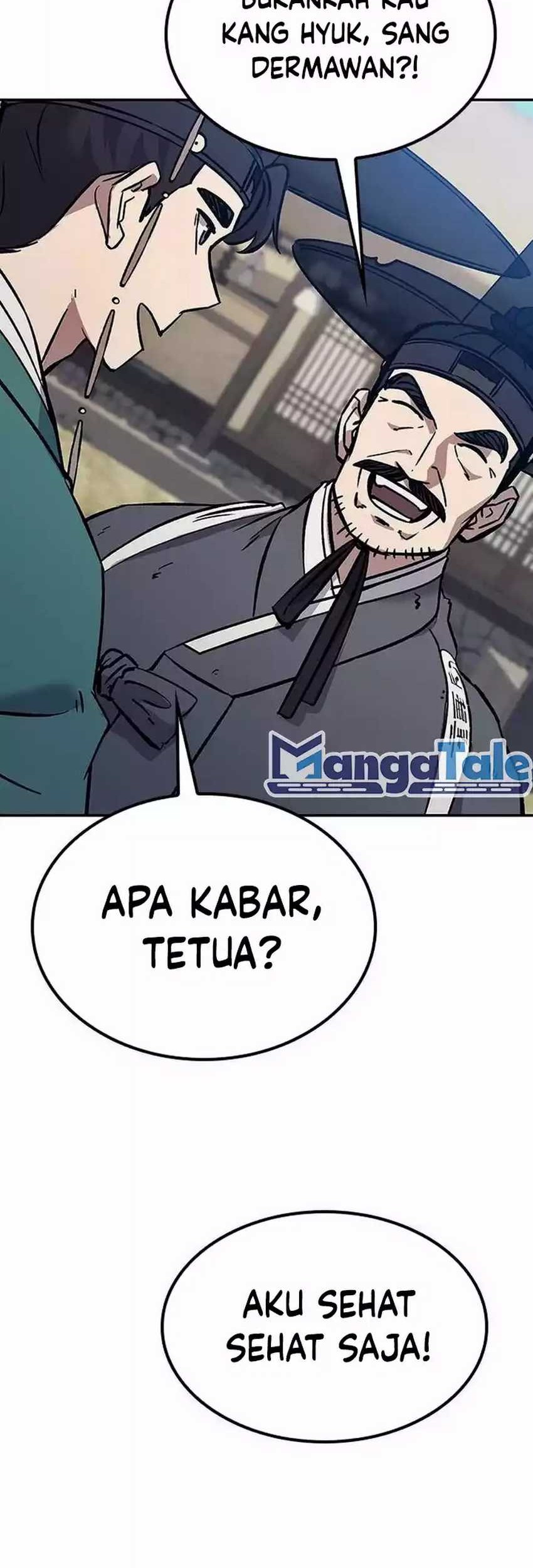Doctor’s Time Travel to Joseon Chapter 08 Gambar 27