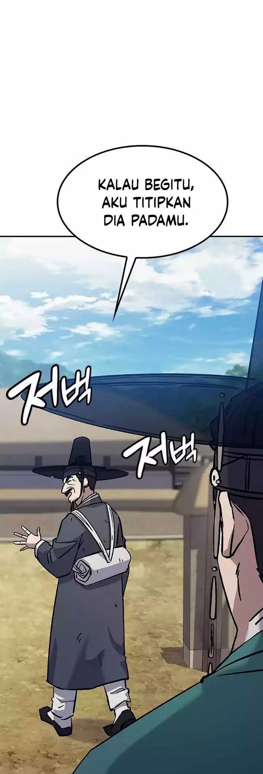 Doctor’s Time Travel to Joseon Chapter 08 Gambar 33