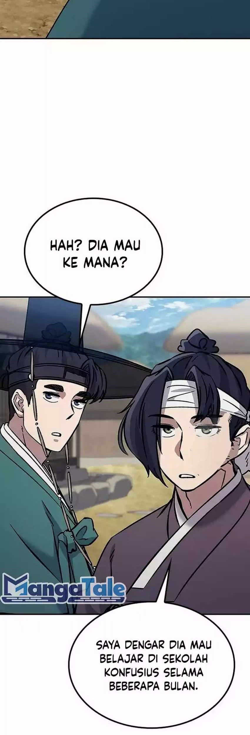 Doctor’s Time Travel to Joseon Chapter 08 Gambar 34