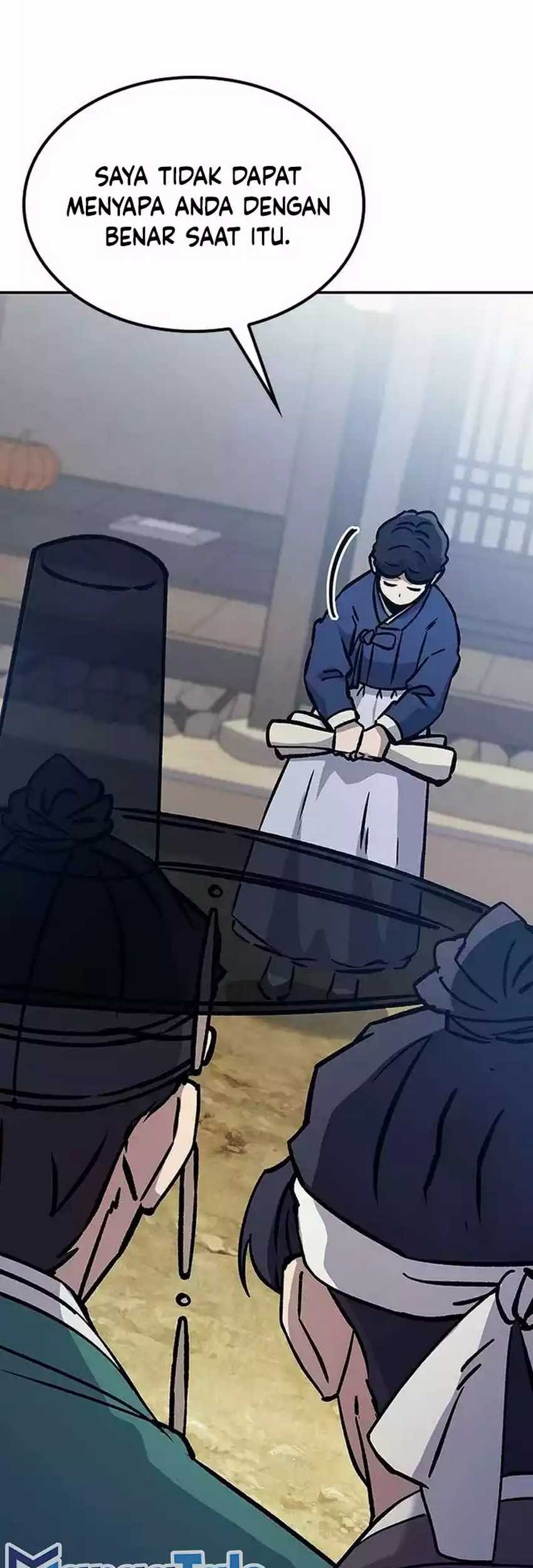 Doctor’s Time Travel to Joseon Chapter 08 Gambar 37