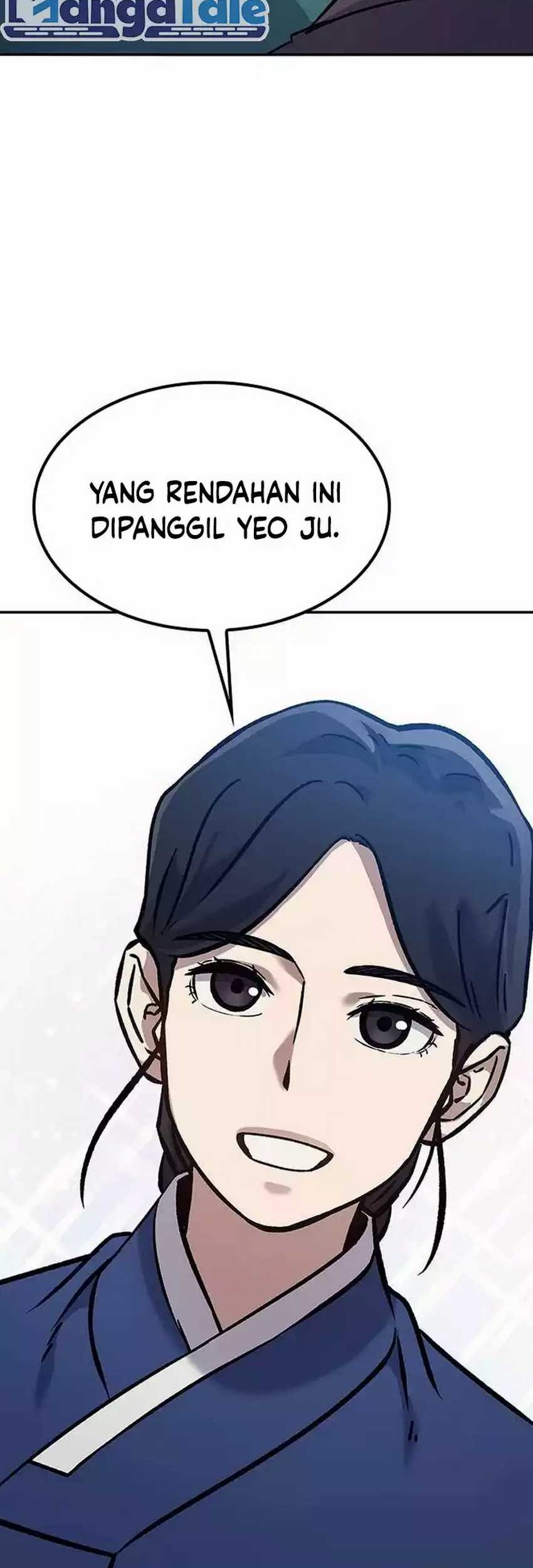 Doctor’s Time Travel to Joseon Chapter 08 Gambar 38