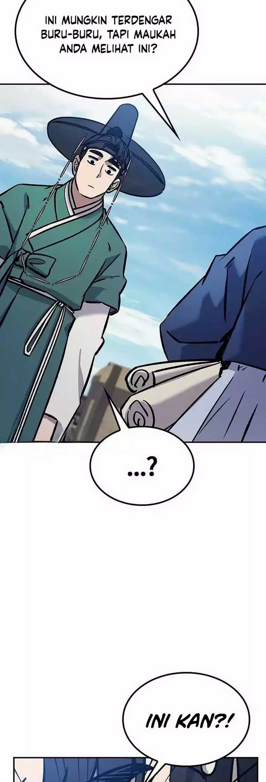 Doctor’s Time Travel to Joseon Chapter 08 Gambar 41