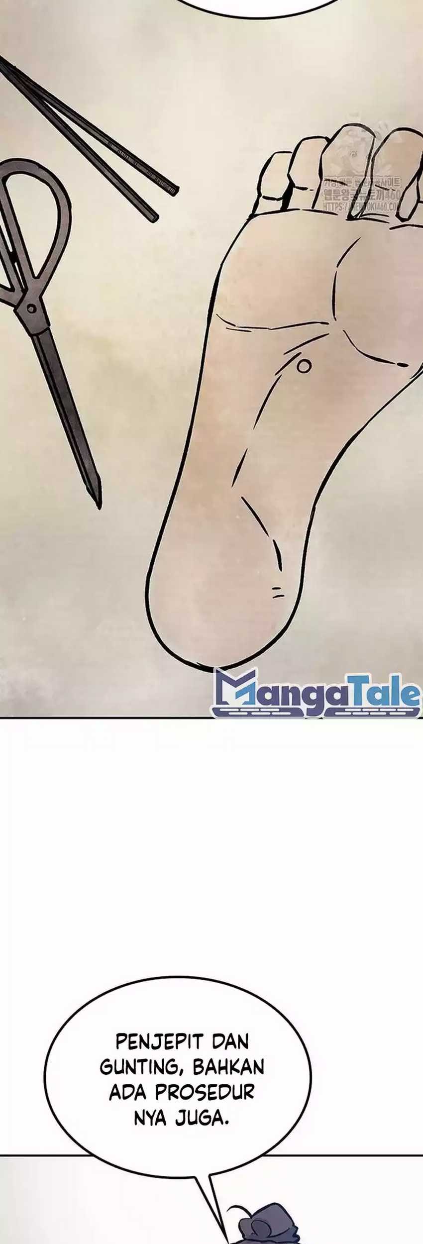 Doctor’s Time Travel to Joseon Chapter 08 Gambar 44