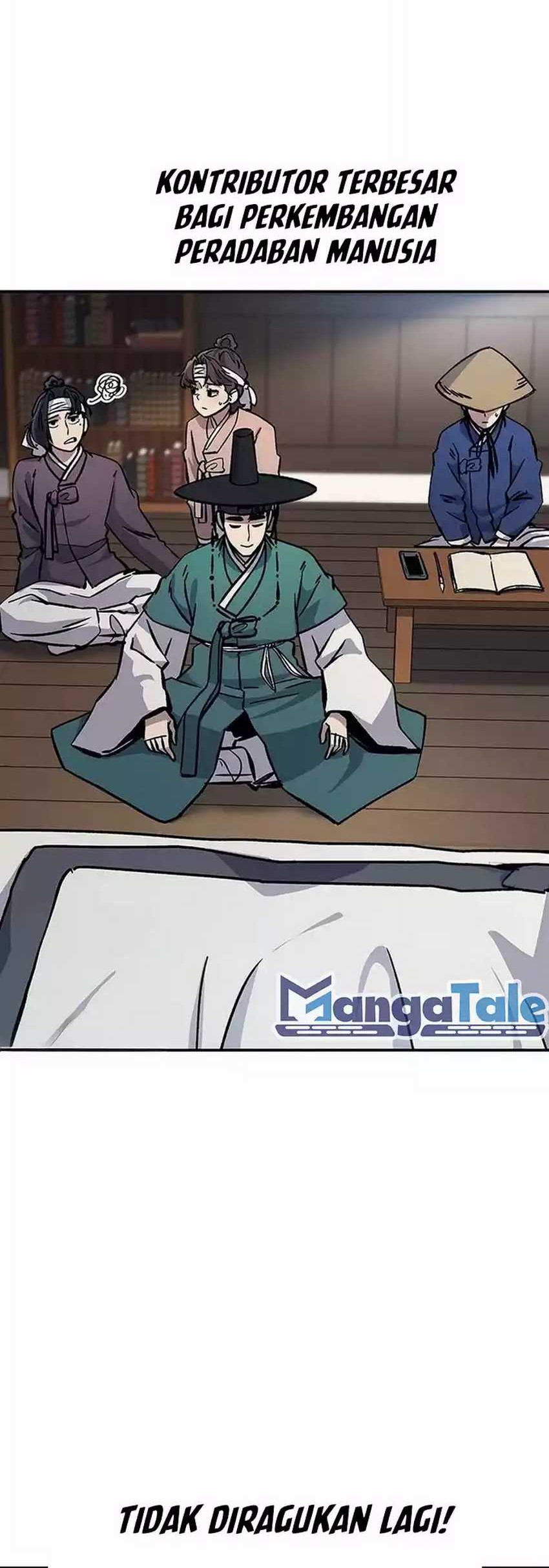 Doctor’s Time Travel to Joseon Chapter 08 Gambar 51