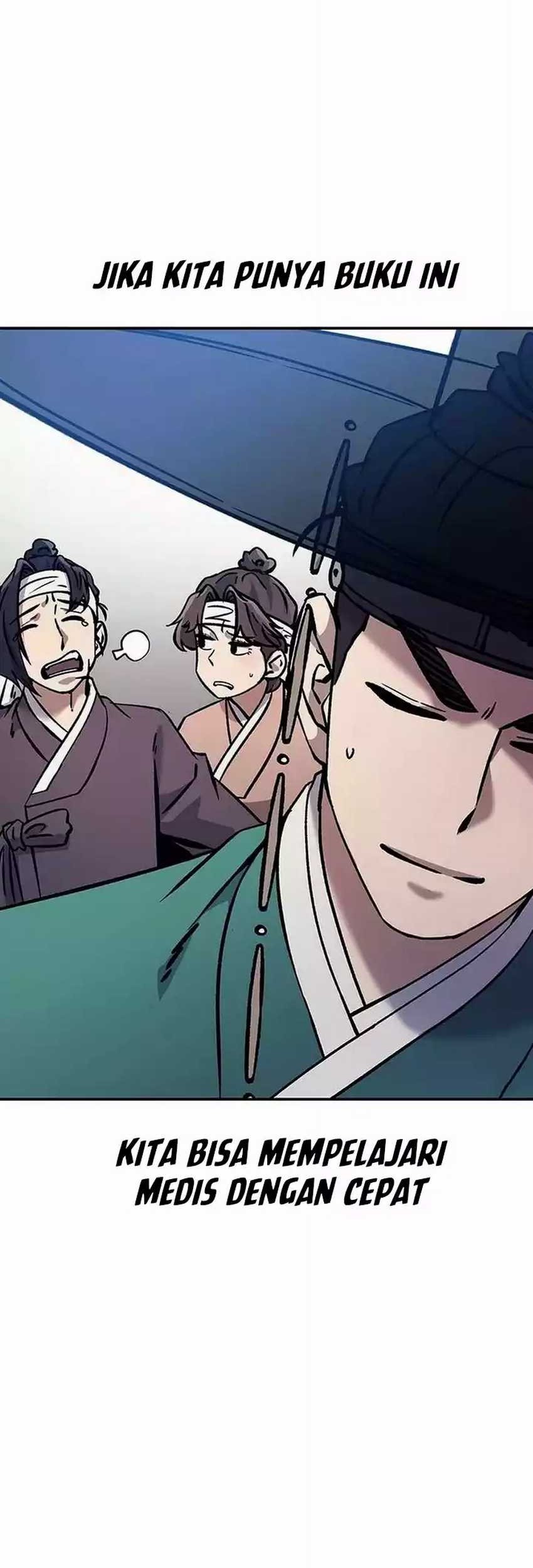Doctor’s Time Travel to Joseon Chapter 08 Gambar 54