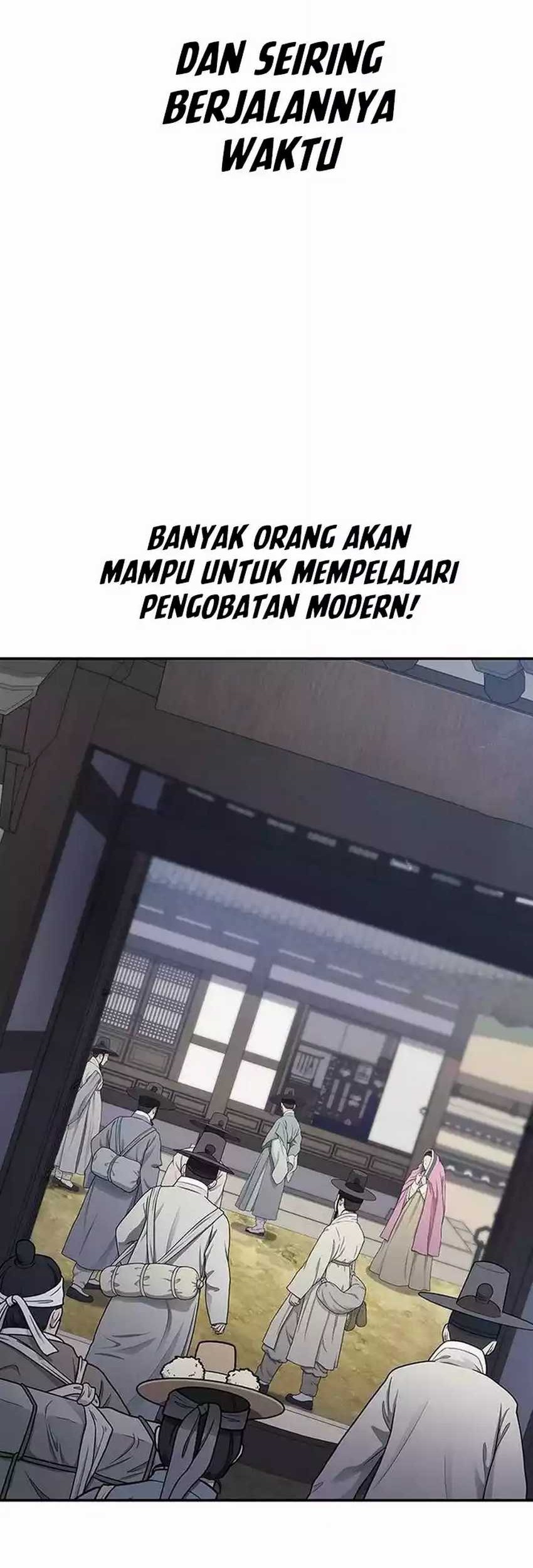 Doctor’s Time Travel to Joseon Chapter 08 Gambar 55