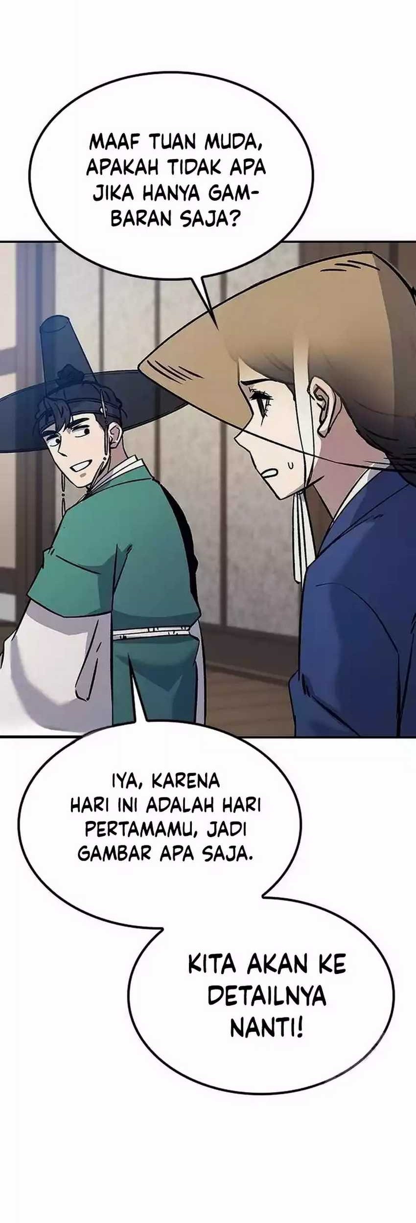 Doctor’s Time Travel to Joseon Chapter 08 Gambar 57