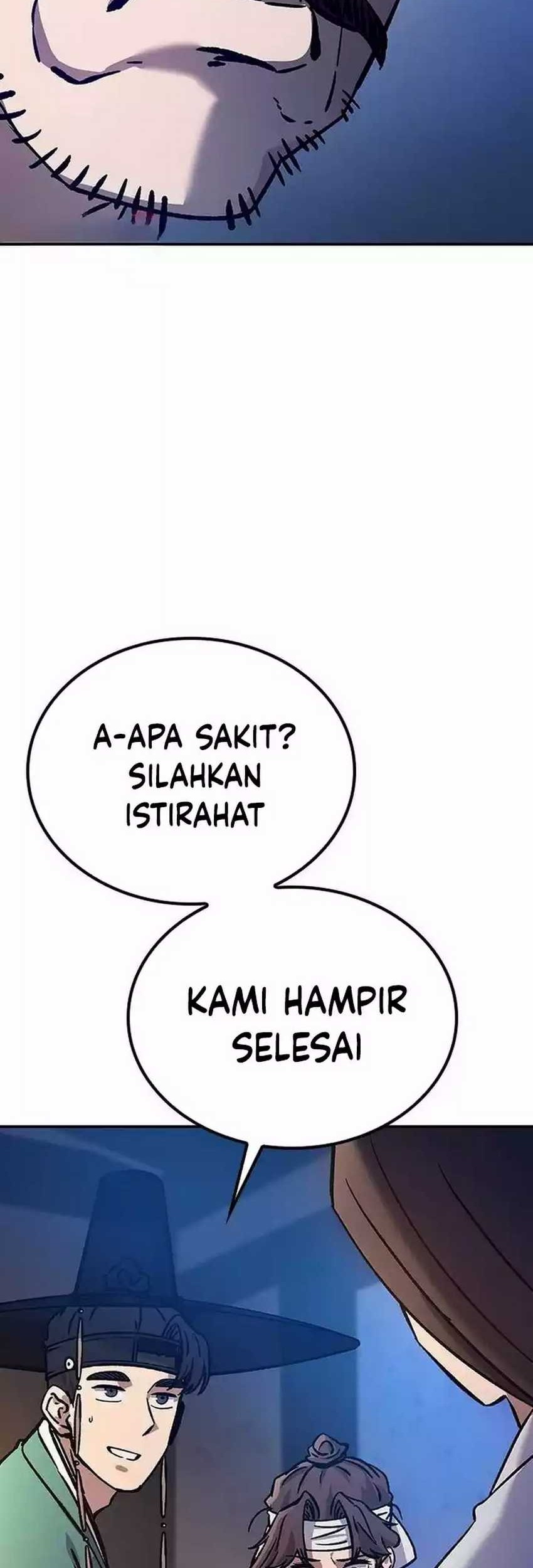 Doctor’s Time Travel to Joseon Chapter 07 Gambar 60