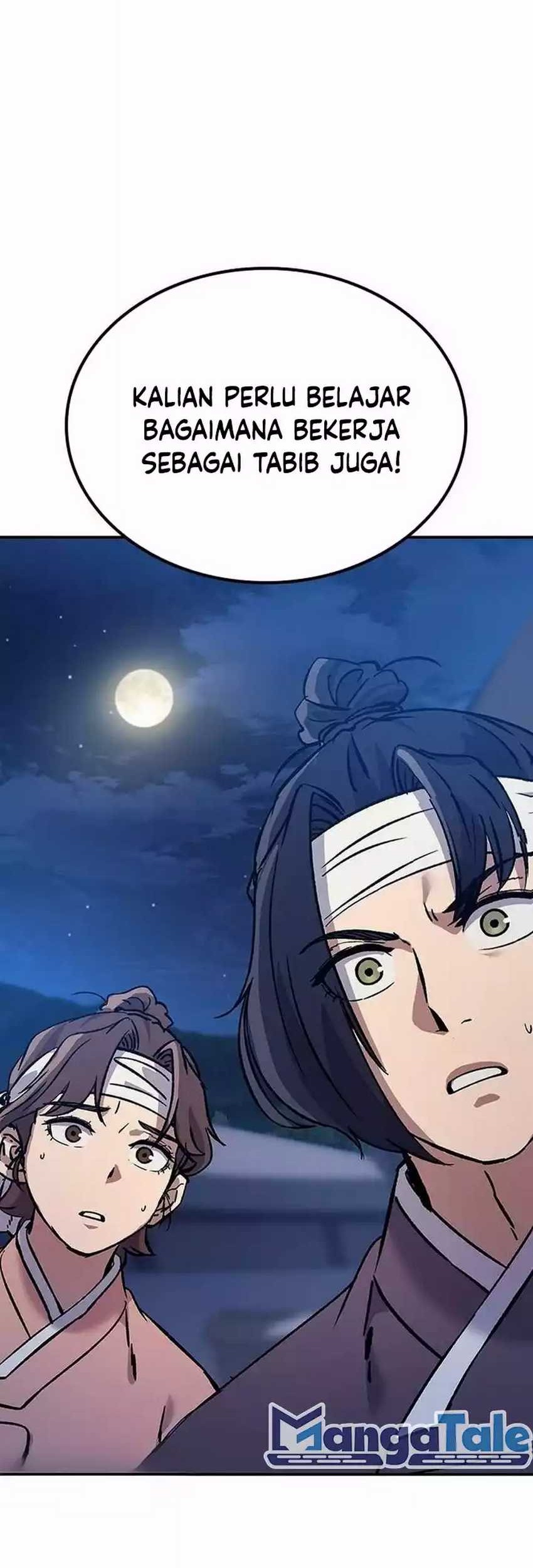 Doctor’s Time Travel to Joseon Chapter 07 Gambar 4