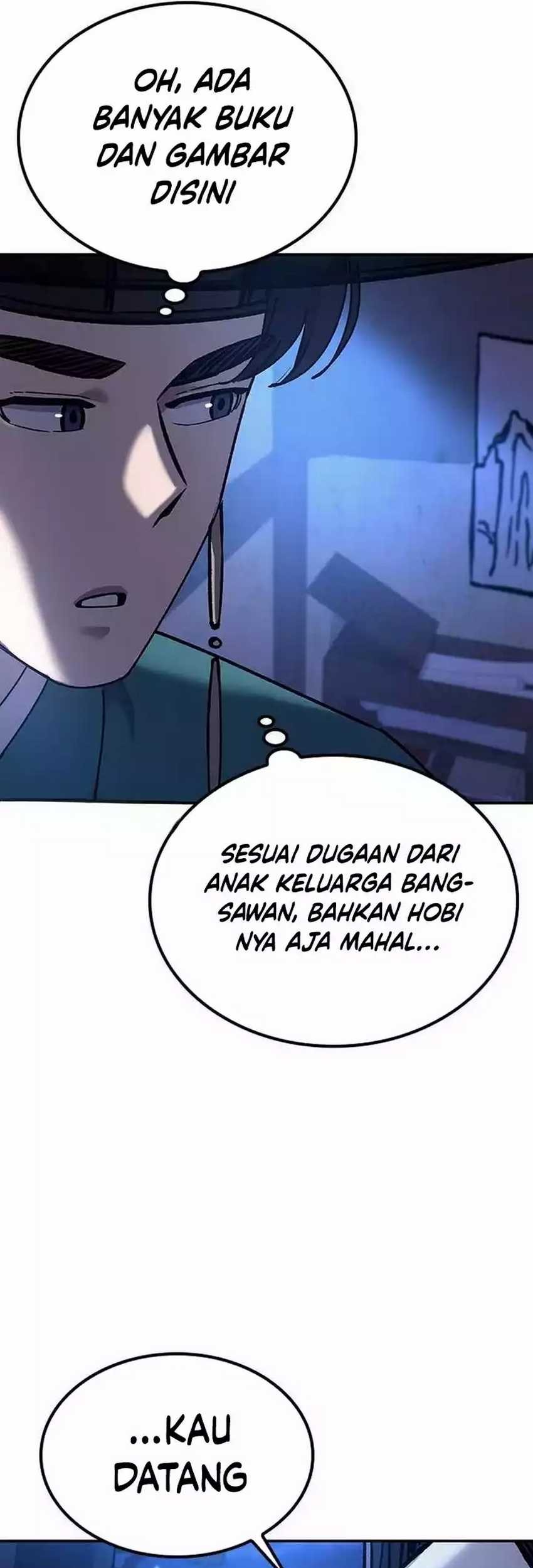 Doctor’s Time Travel to Joseon Chapter 07 Gambar 13
