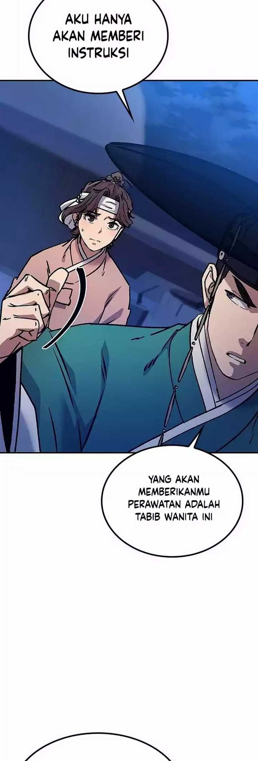 Doctor’s Time Travel to Joseon Chapter 07 Gambar 22