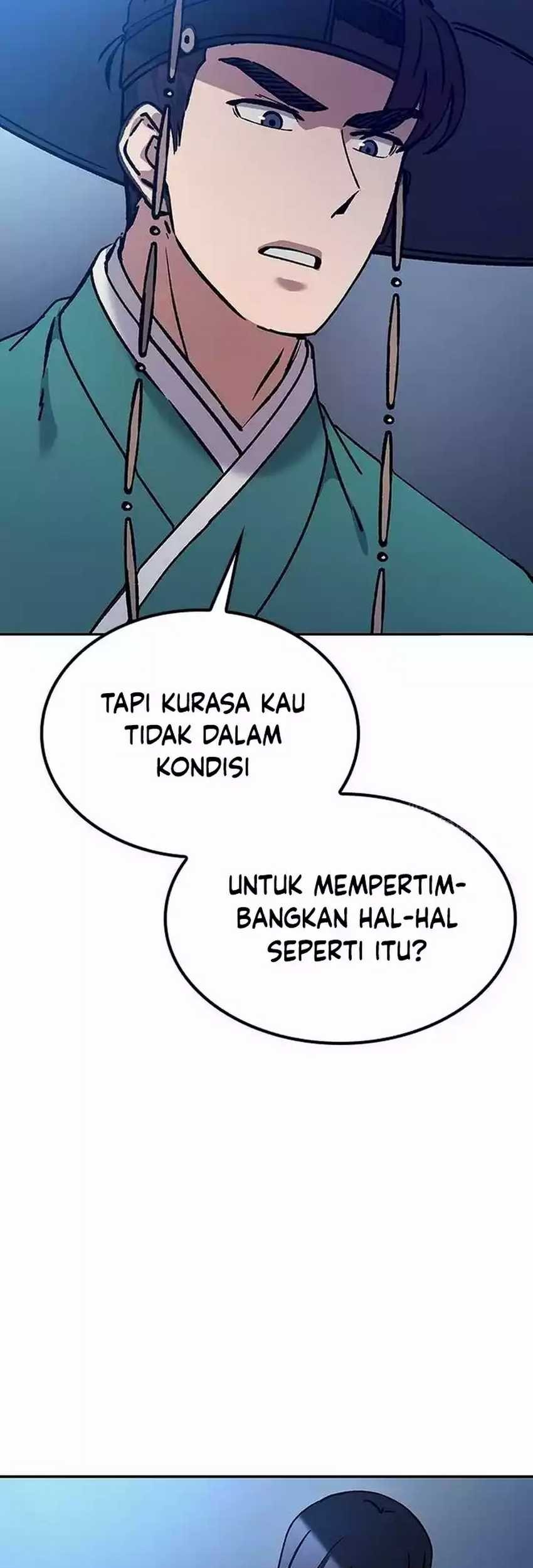 Doctor’s Time Travel to Joseon Chapter 07 Gambar 24