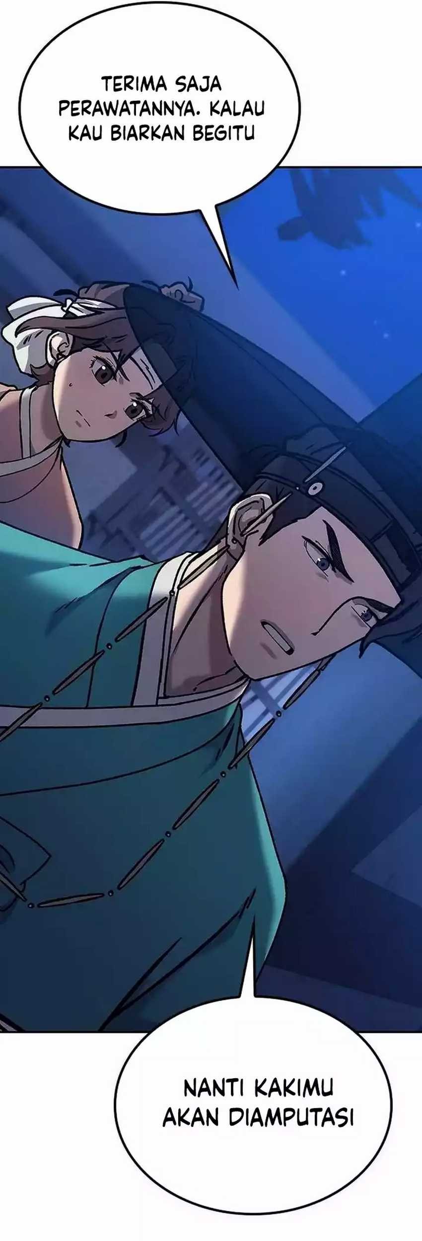 Doctor’s Time Travel to Joseon Chapter 07 Gambar 26