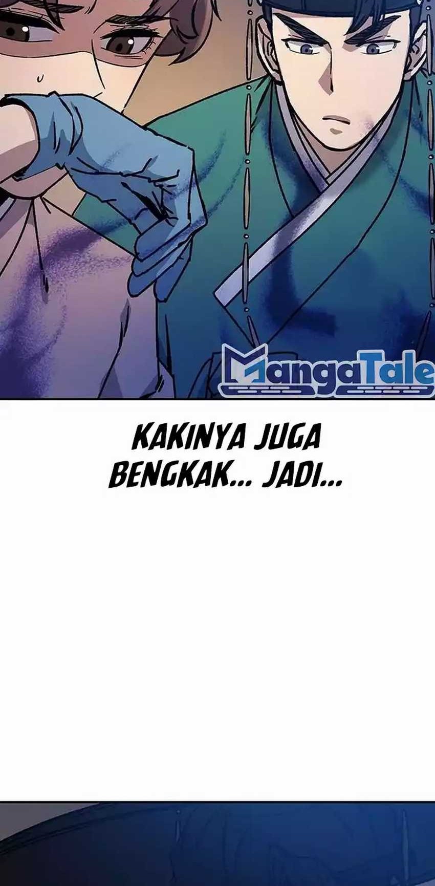 Doctor’s Time Travel to Joseon Chapter 07 Gambar 31