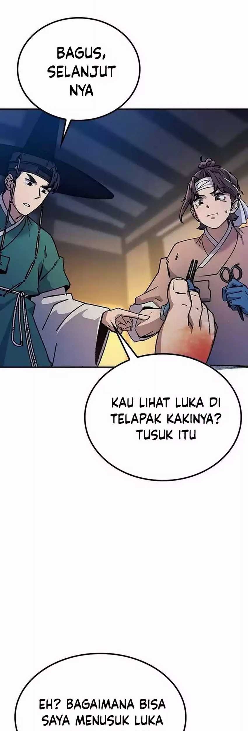 Doctor’s Time Travel to Joseon Chapter 07 Gambar 35