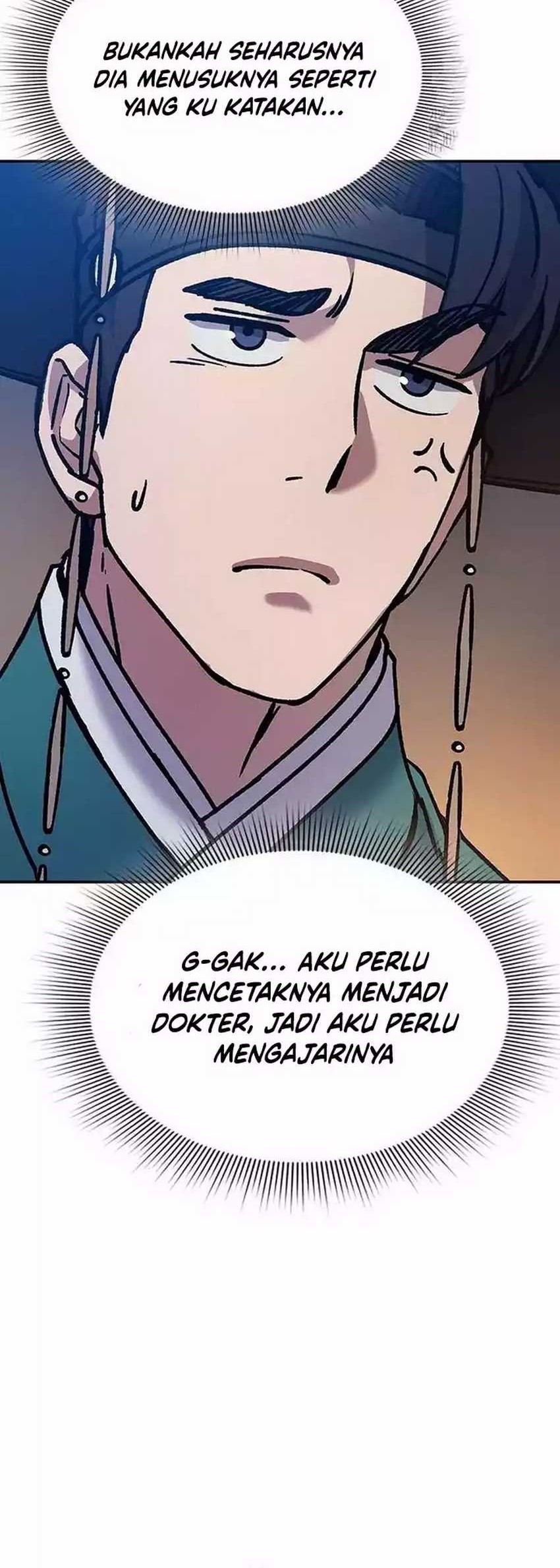 Doctor’s Time Travel to Joseon Chapter 07 Gambar 37