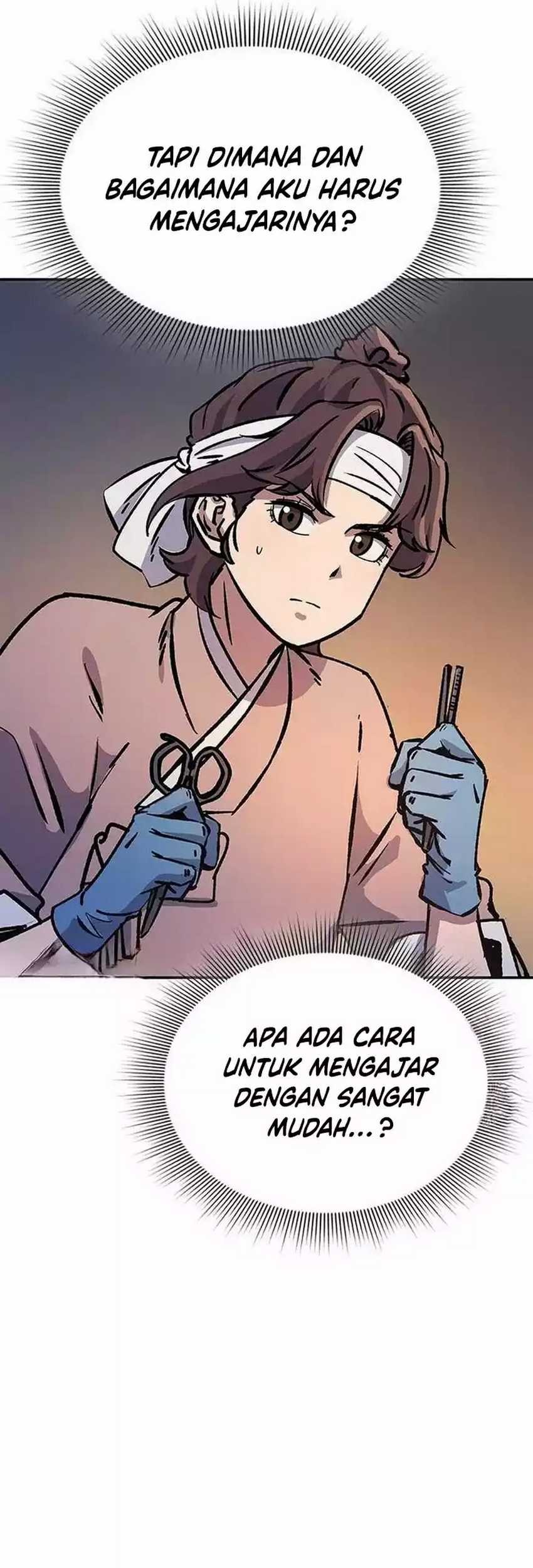 Doctor’s Time Travel to Joseon Chapter 07 Gambar 38